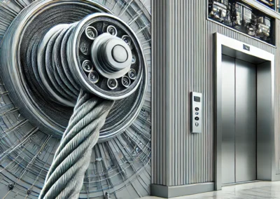 Elevator Rope