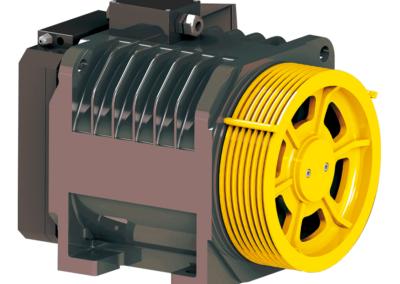Elevator Motor